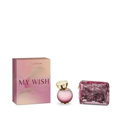 HALLOWEEN My Wish Estuche 2 Piezas Kosmetik
