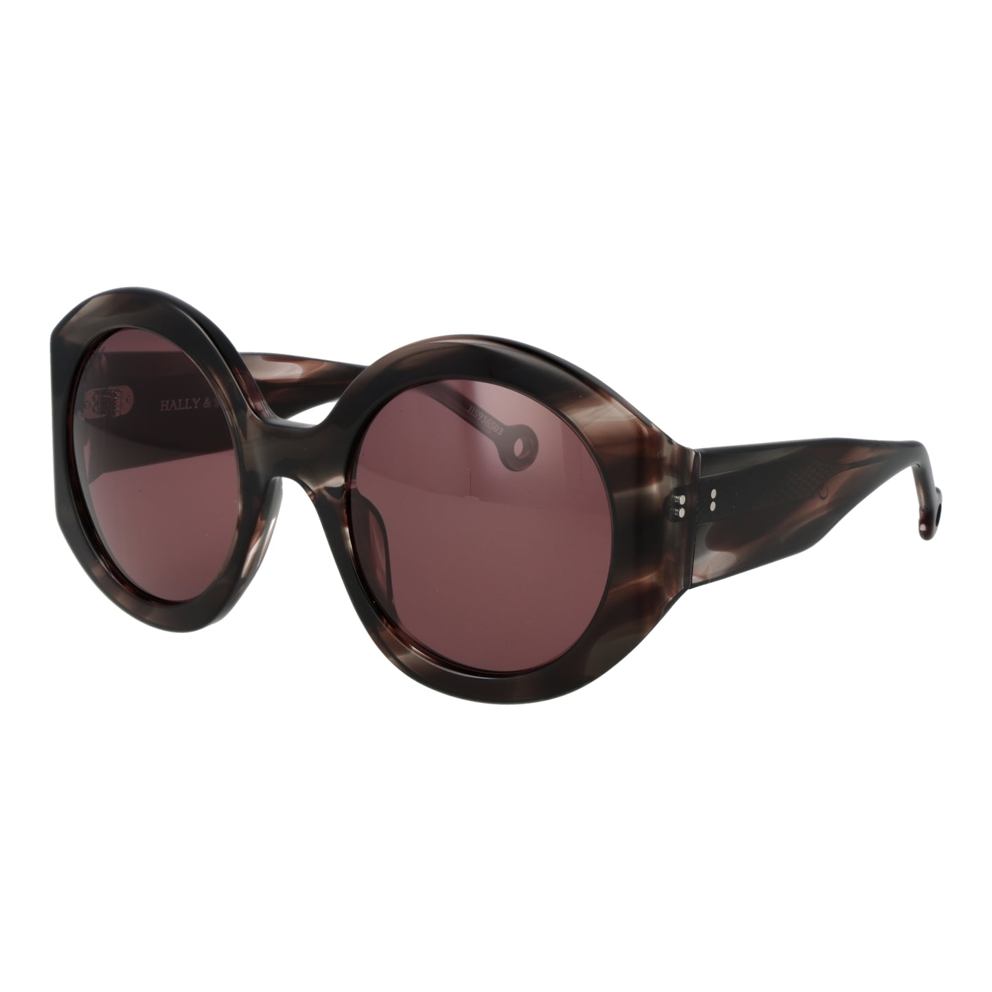 HALLY & SON HS936S03 5303 Sonnenbrille ansicht-3