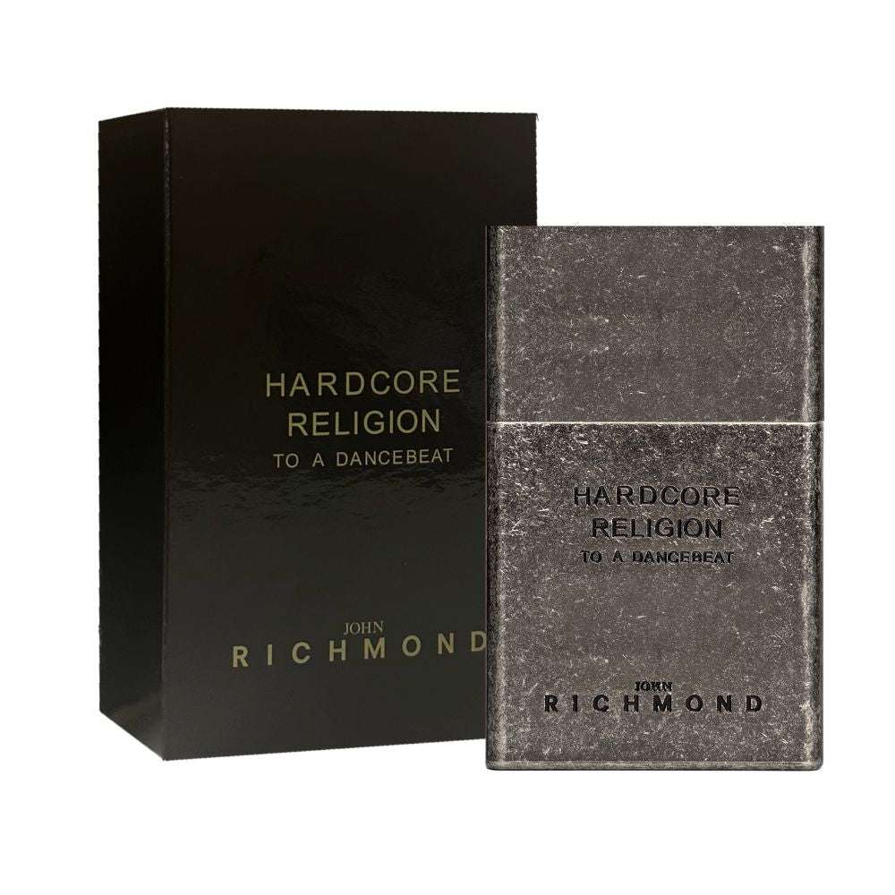 JOHN RICHMOND JOHN RICHMOND Hardcore Religion Eau de Toilette 100 ml Herren Parfum Parfüm