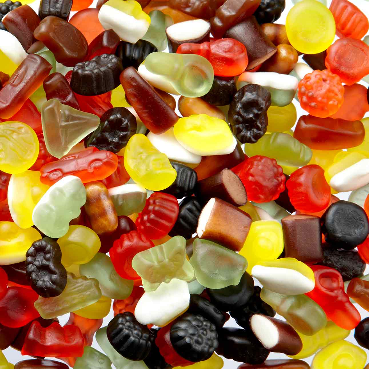 Haribo Click Mix 800g - Candyshop.ch