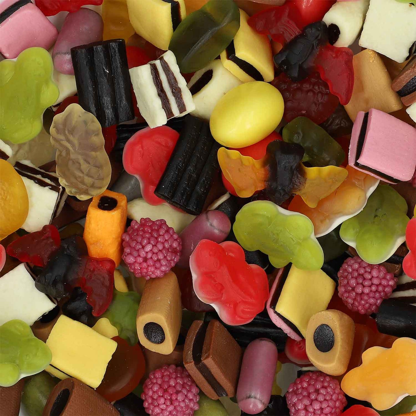 Haribo Color-Rado 750g - Candyshop.ch
