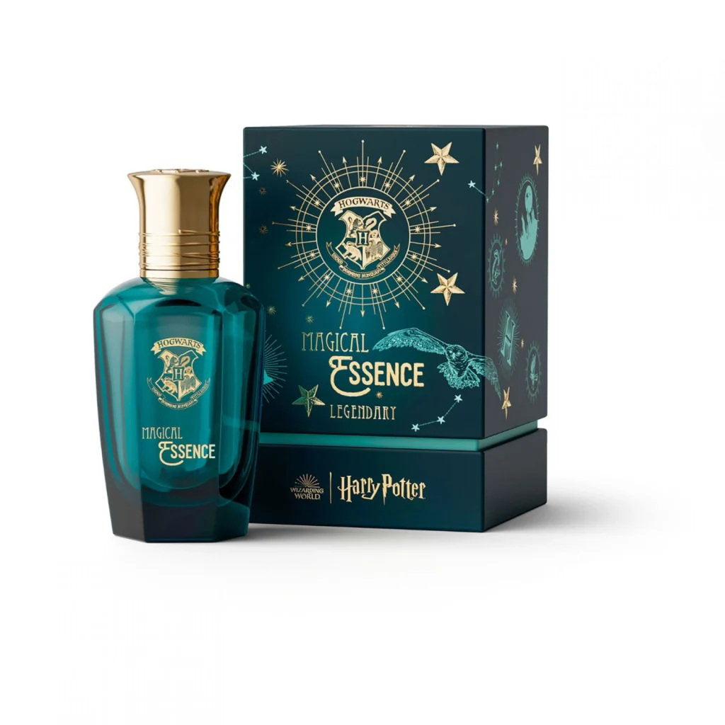 Harry Potter Harry Potter, Magical Essence, Eau de Parfum, Für Männer, 50 ml Regular