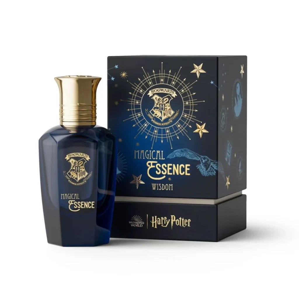 Harry Potter Harry Potter, Magical Essence Wisdom, Eau de Parfum, Für Männer, 50 ml Regular
