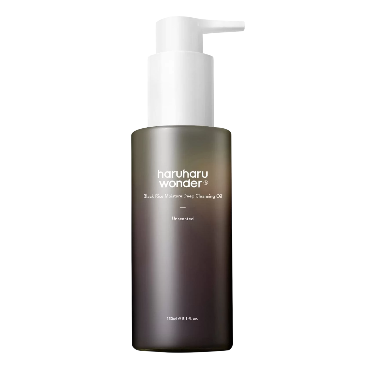 Haruharu Wonder Haruharu Wonder, Black Rice, Tiefenreinigung, Reinigungsöl, Für das Gesicht, 150 ml Regular
