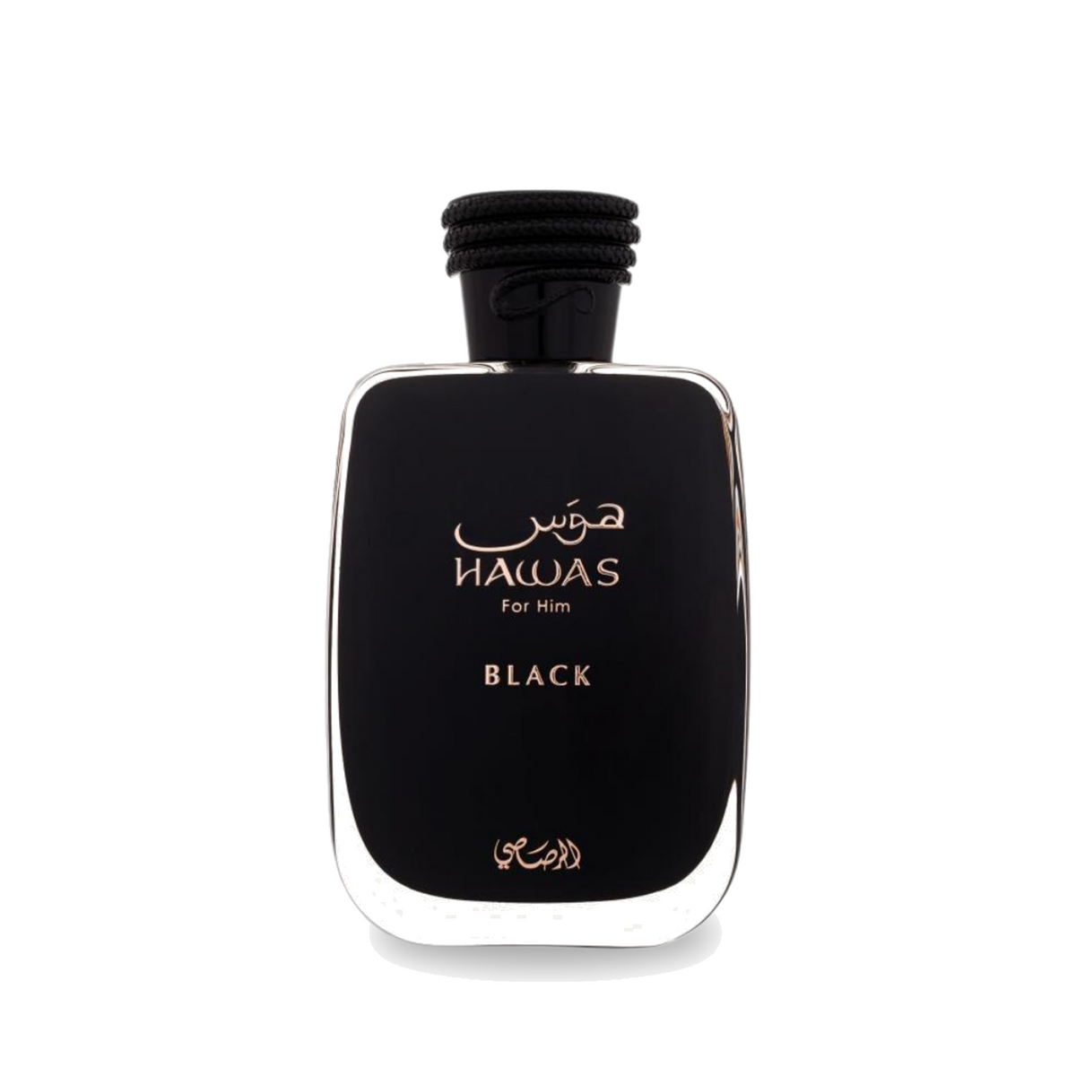 Rasasi Hawas Black EDP 100ml
