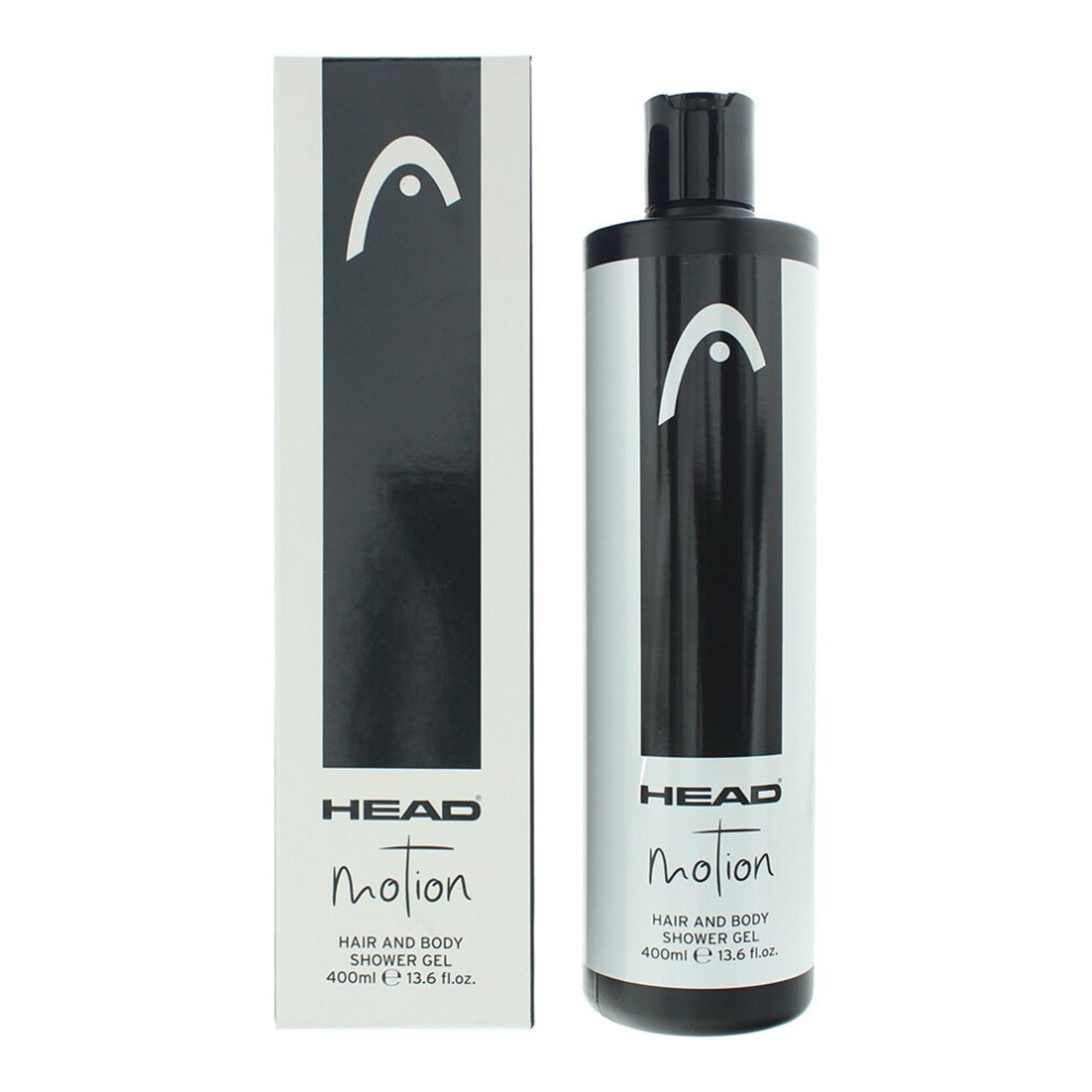 Head Head, Motion, Duschgel, Für alle Hauttypen, 400 ml Regular