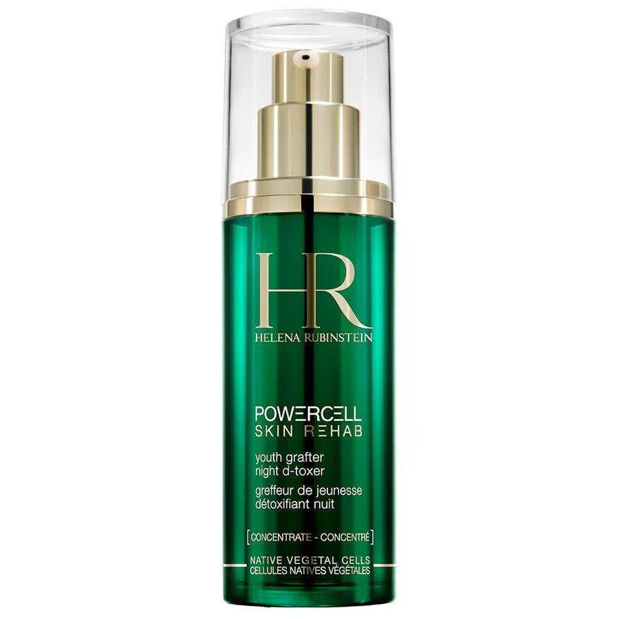 Helena Rubinstein Helena Rubinstein, Powercell Skin Rehab, Anti-Aging, Nacht, Serum, Für das Gesicht, 30 ml Regular