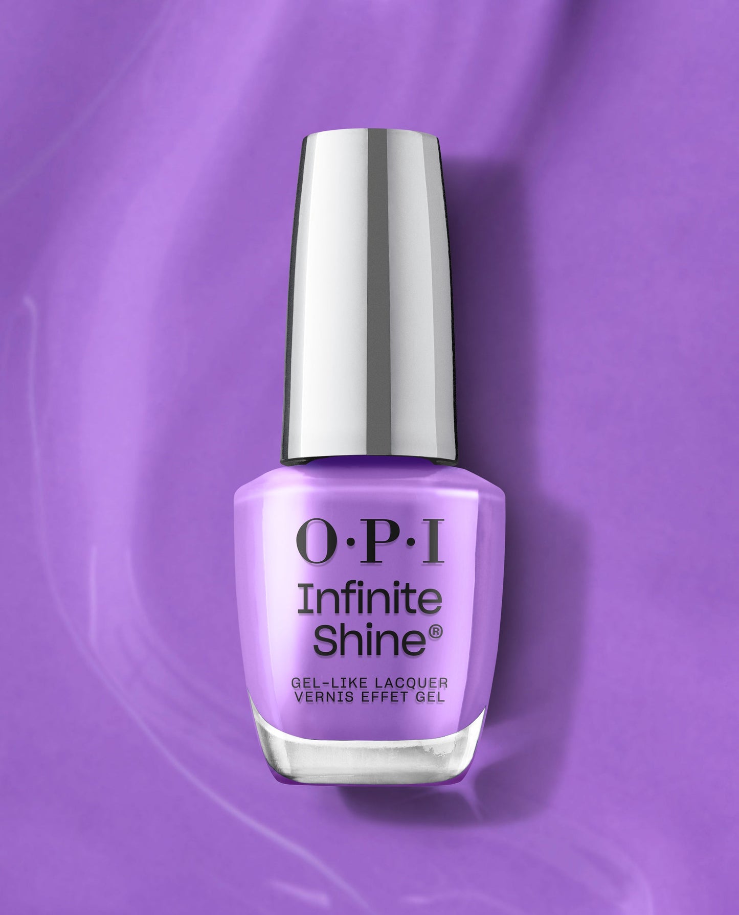 OPI OPI Infinite Shine Trip to The Brite Side Limited Edition Nagellack Here Plums The Sun 15 Sonnenpflege