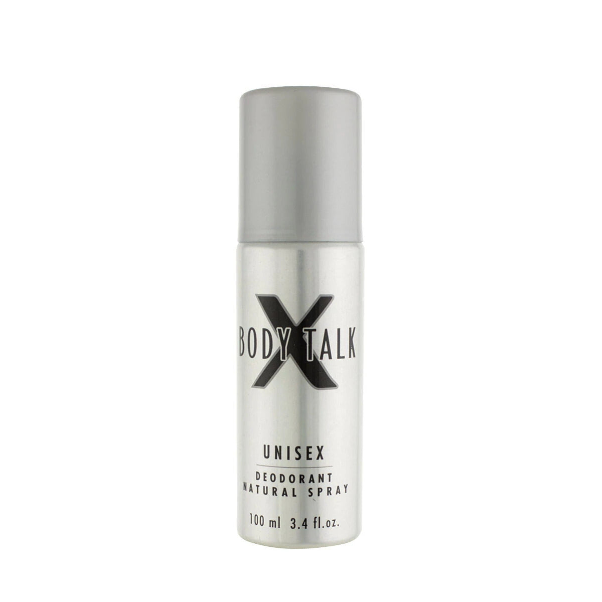 Muelhens Muelhens, Body Talk, Antitranspirant, Deodorant Spray, Unisex, 100 ml Regular