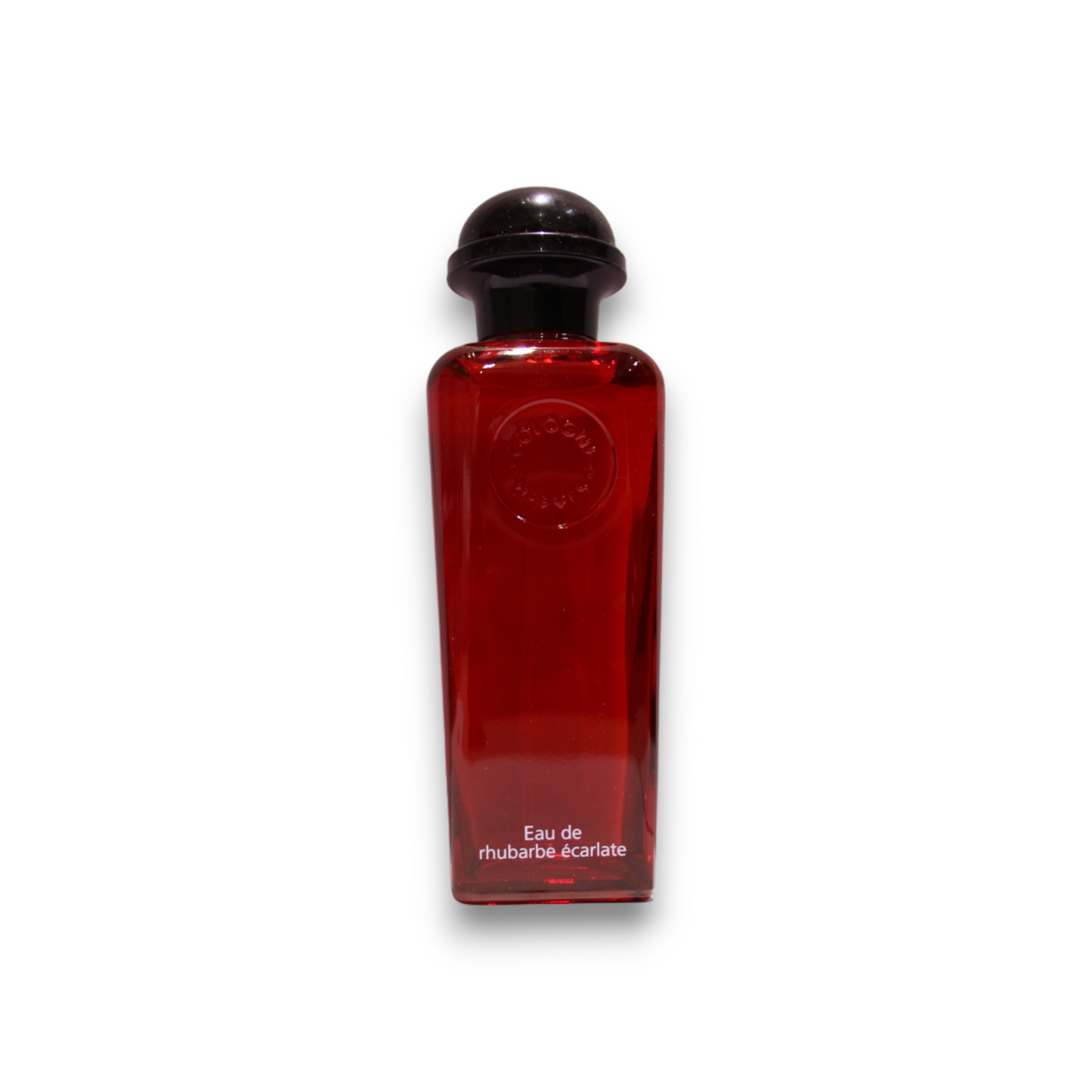 Hermes Hermes, Eau de Rhubarbe Ecarlate , Eau de Cologne, Unisex, Individuell, 100 ml *Tester
