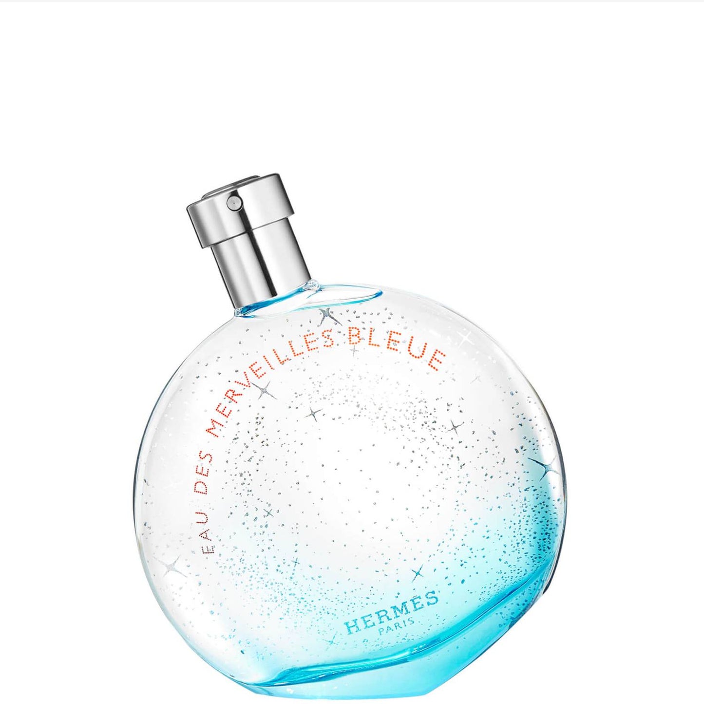 Hermes Hermes, Eau des Merveilles Bleue, Eau de Toilette, Für Frauen, 100 ml Regular