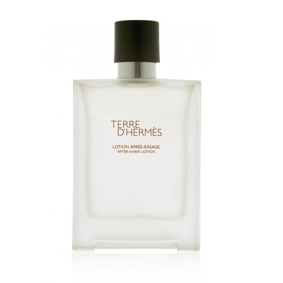 Hermes Hermes, Terre d'Hermes, Hydratisierend, After-Shave-Lotion, 100 ml Regular