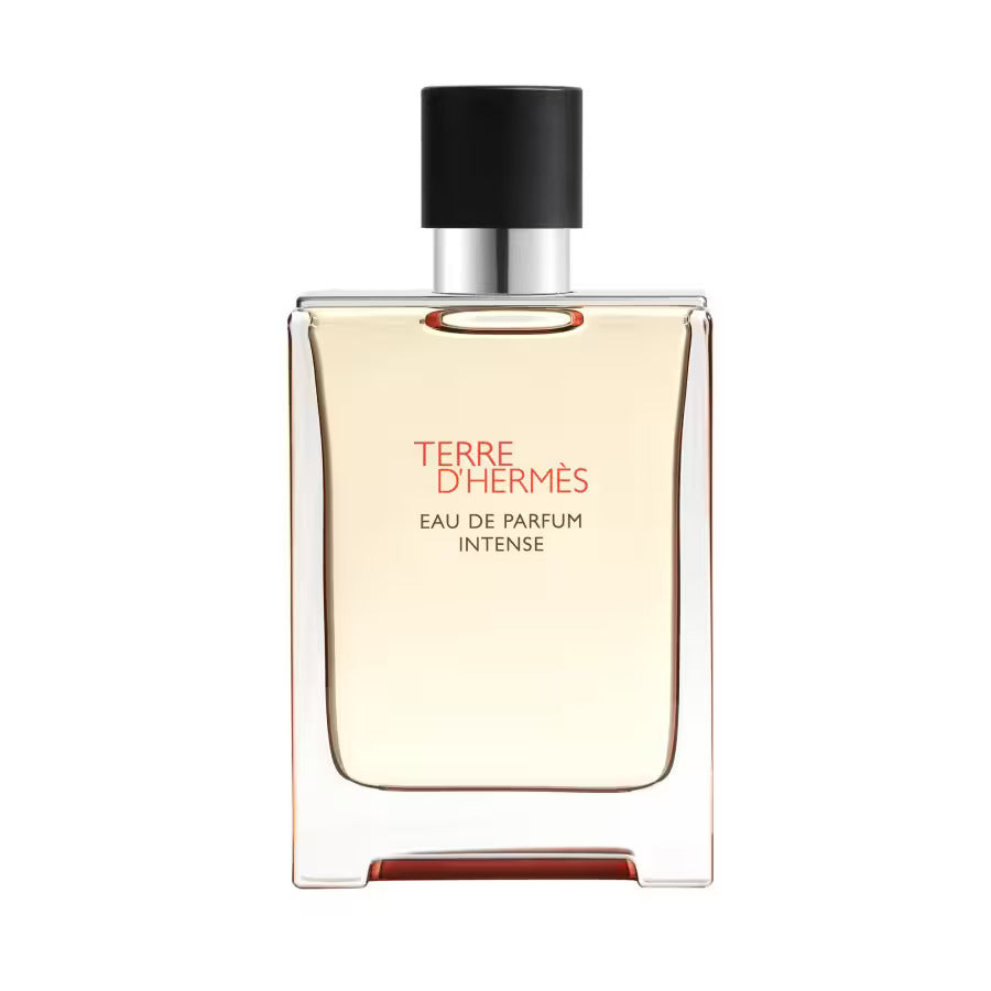 Hermes Terre d'Hermes Intense Eau de Parfum 100 ml – Nachfüllbarer Herrenduft