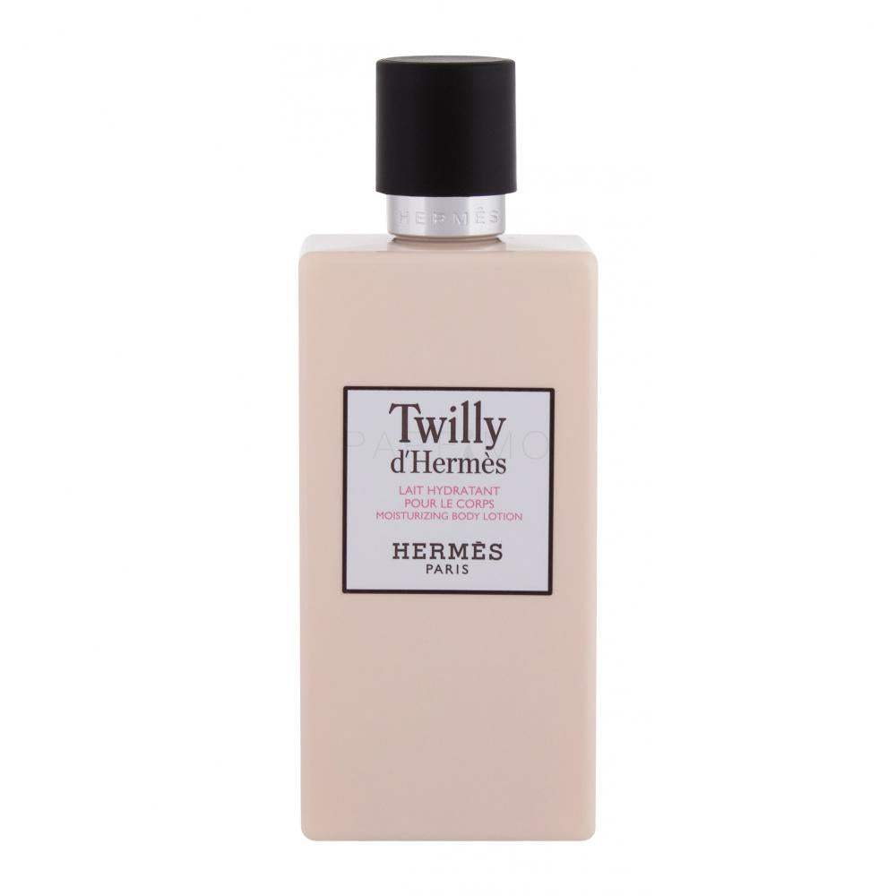 Hermes Hermes, Twilly d'Hermes, Feuchtigkeitsspendend, Täglich, Körperlotion, 200 ml *Tester