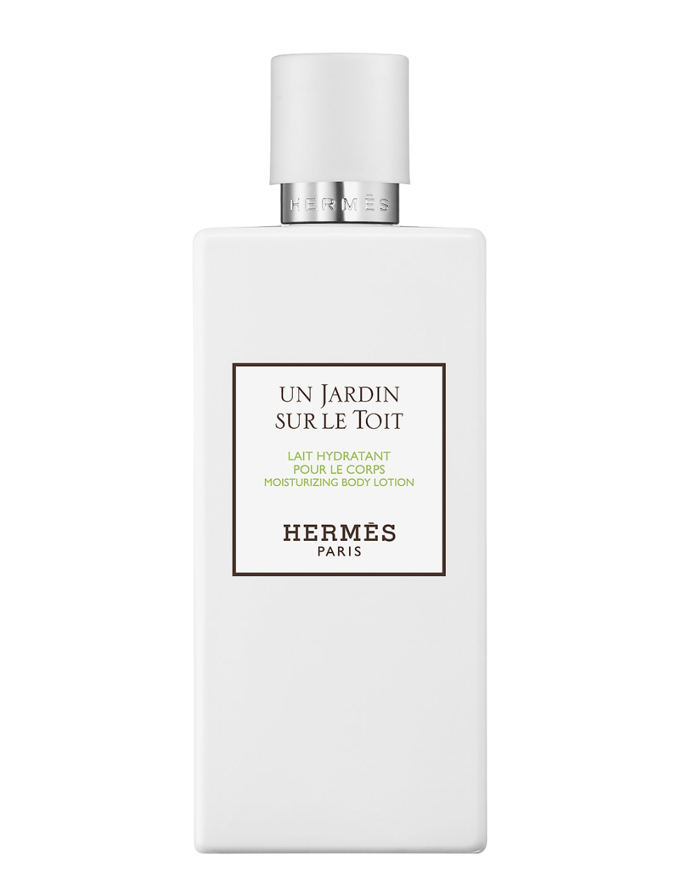 Hermes Hermes, Un Jardin Sur Le Toit, Feuchtigkeitsspendend, Körperlotion, 200 ml *Tester