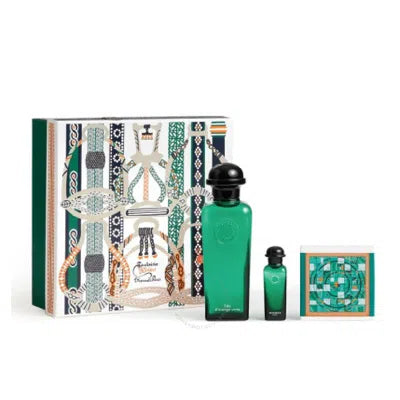 HERMÈS HERMÈS Eau d'Orange Set 100 ml Kosmetik Duftset