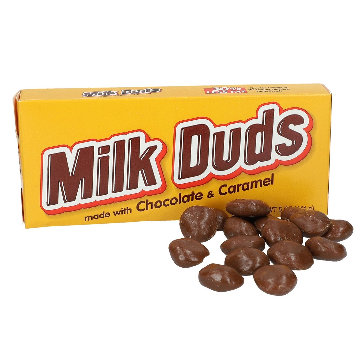 Hershey's Milk Duds Chocolate & Caramel 141g - Candyshop.ch