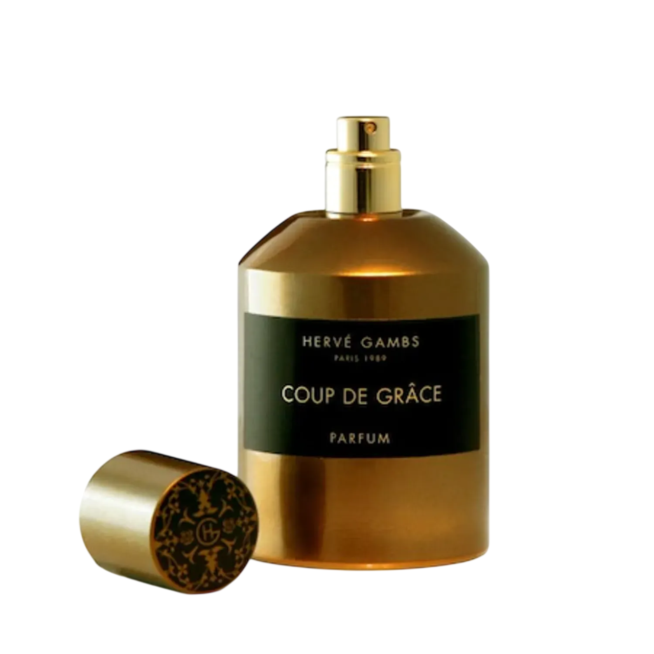 Herve Gambs Herve Gambs, Coup de Grace, Parfüm, Unisex, 100 ml *Tester