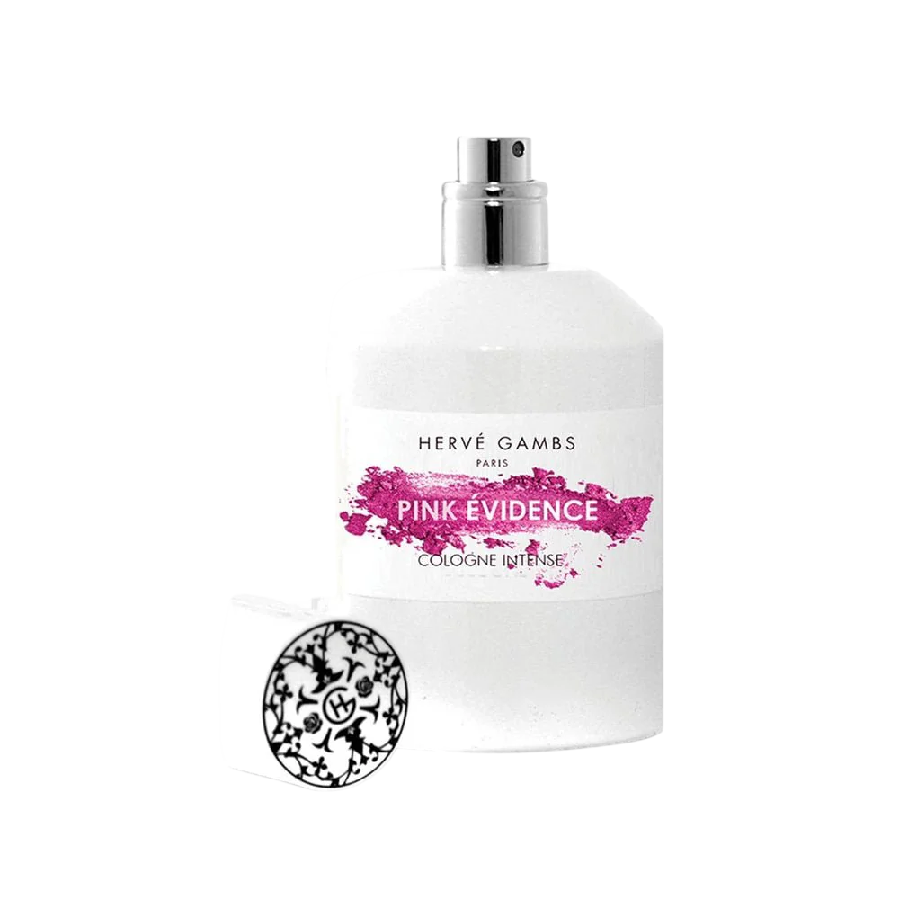 Herve Gambs Herve Gambs, Pink Evidence, Eau de Cologne, Für Frauen, 100 ml *Tester