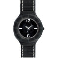 HIP HOP LEATHER HWU0204 Only Time Armbanduhr 32 mm ansicht-2