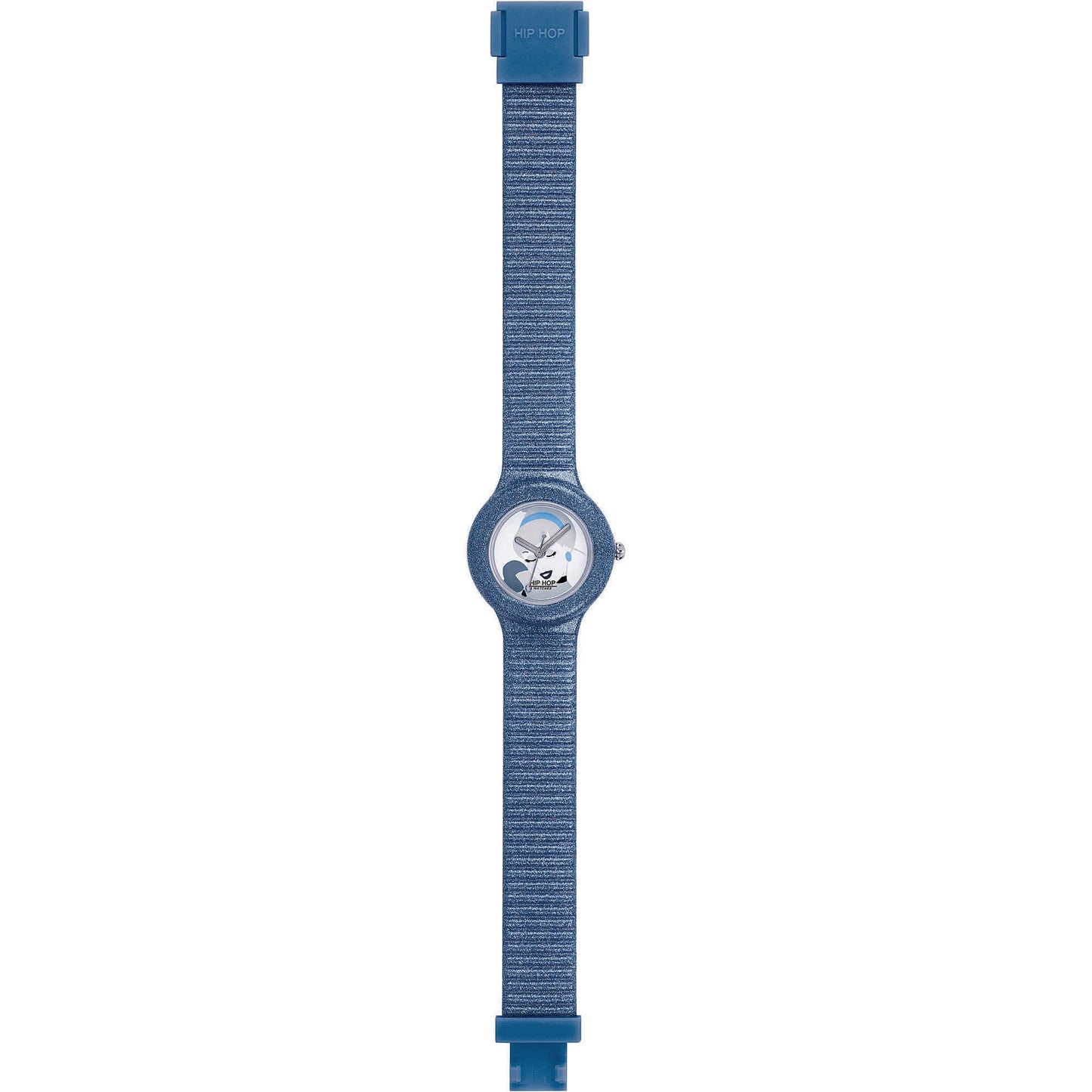 HIP HOP NEW COLLECTION HWU1004 Analoguhr Armbanduhr 32 mm ansicht-3