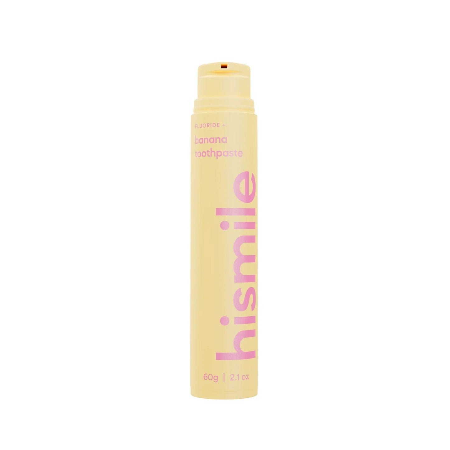 Hismile Hismile, Banana, Cleansing, Zahnpasta, 60 g Regular