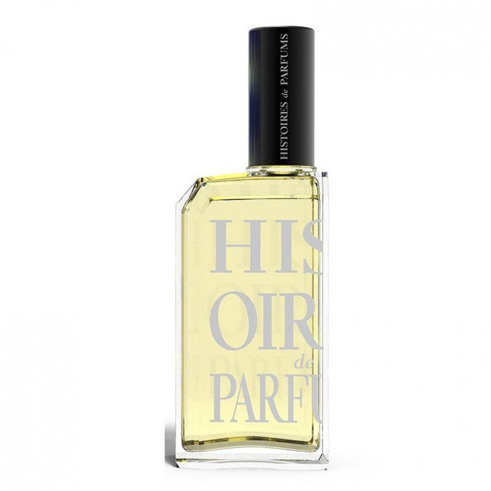 Histoires de Parfums Histoires de Parfums, 1804 George Sand, Eau de Parfum, Für Frauen, 60 ml Regular