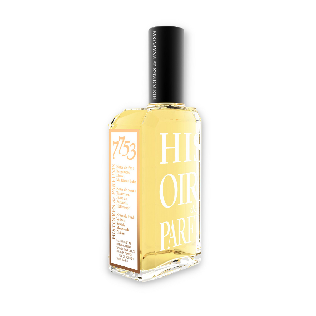 Histoires de Parfums Histoires de Parfums, 7753 , Eau de Parfum, Für Frauen, 60 ml Regular