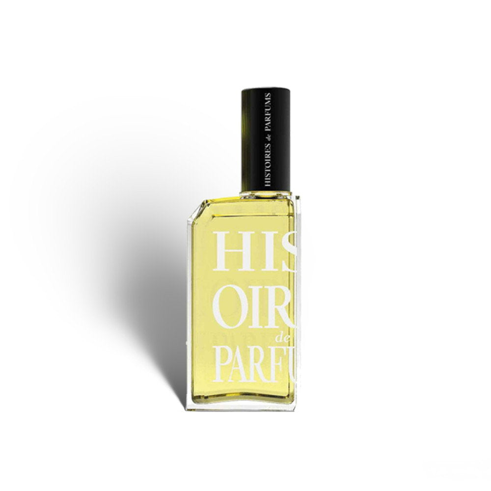 Histoires de Parfums Histoires de Parfums, Noir Patchouli, Eau de Parfum, Unisex, 60 ml Regular