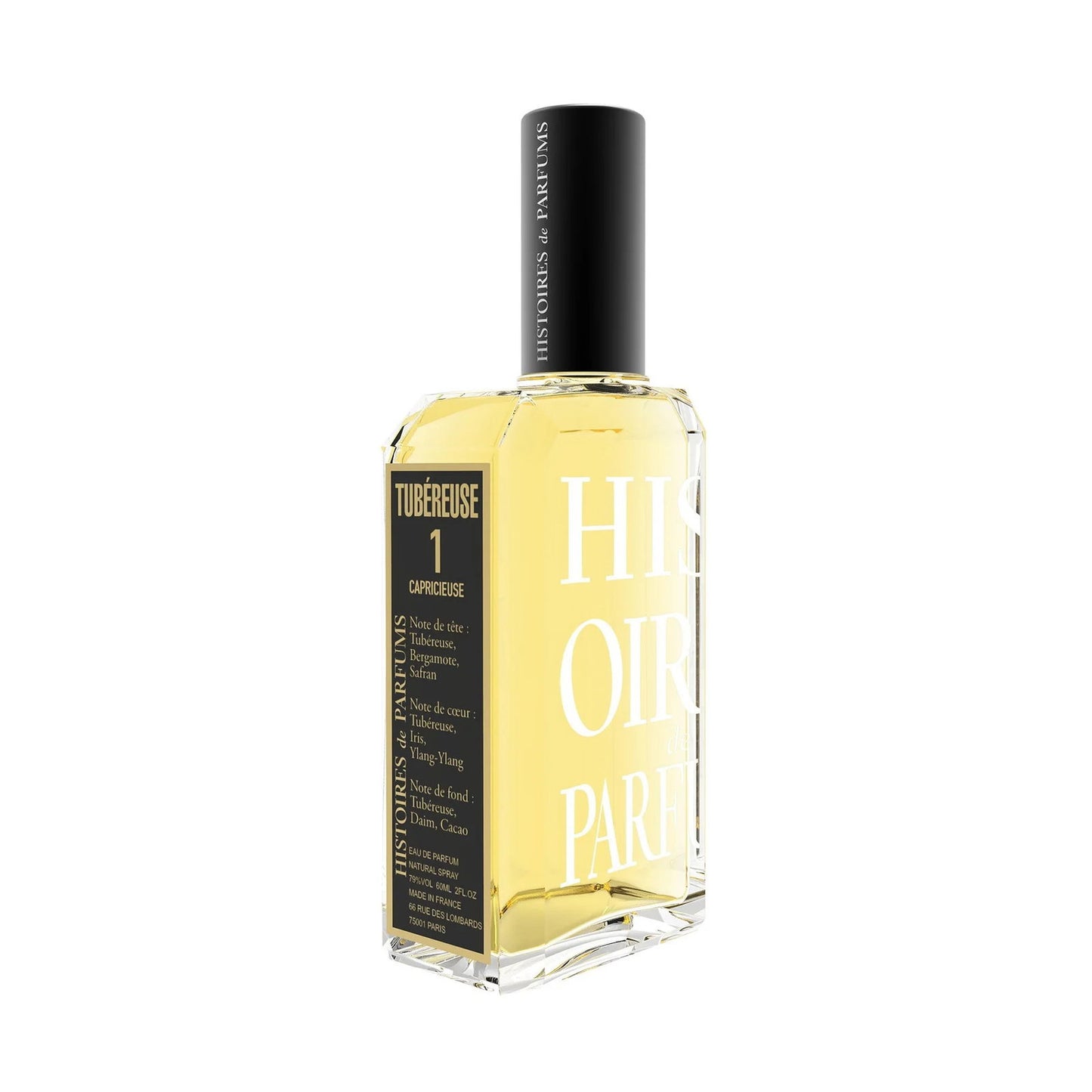 Histoires de Parfums Histoires de Parfums, Tubereuse 1 La Capricieuse, Eau de Parfum, Für Frauen, 60 ml *Tester