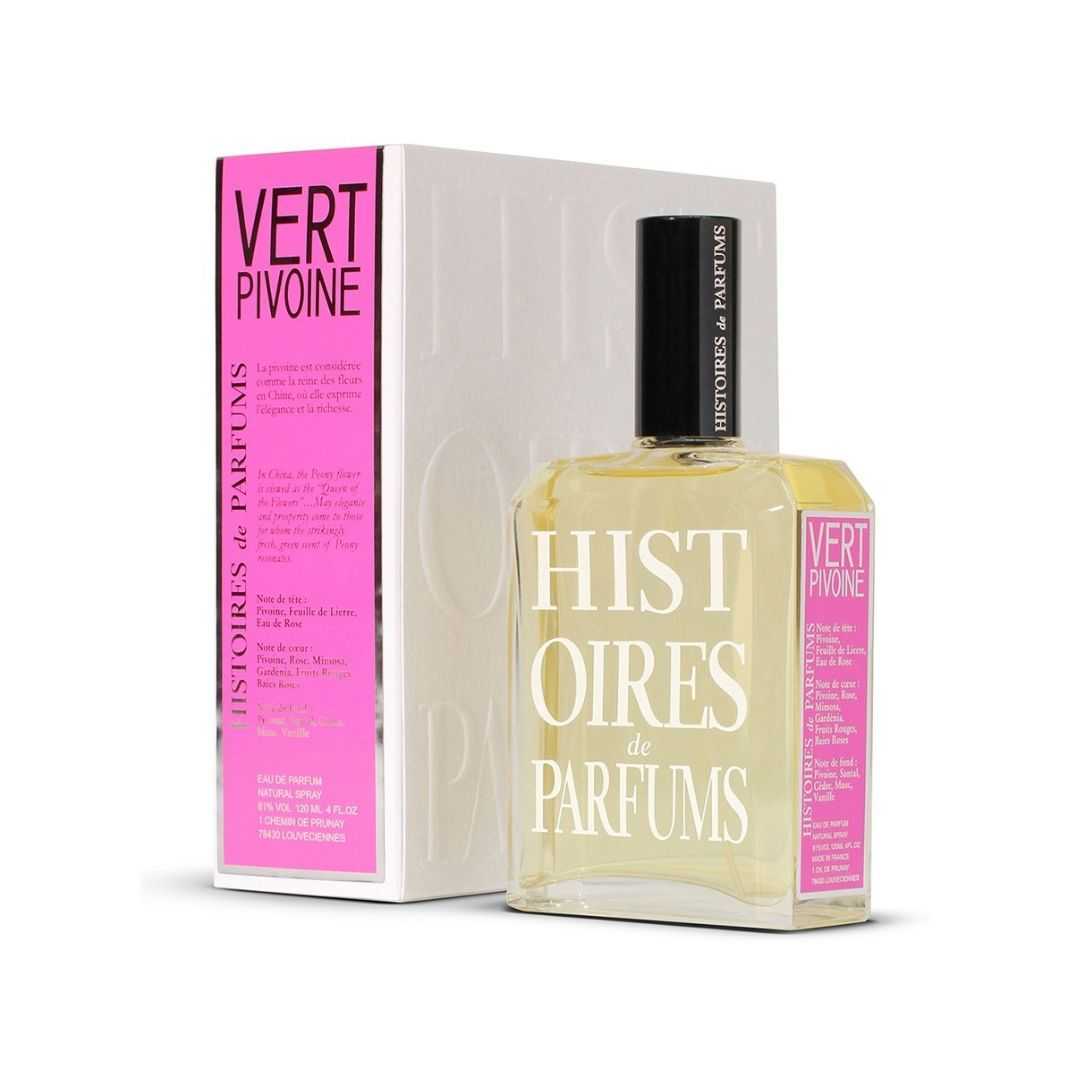 Histoires de Parfums Histoires de Parfums, Vert Pivoine, Eau de Parfum, Für Frauen, 120 ml Regular