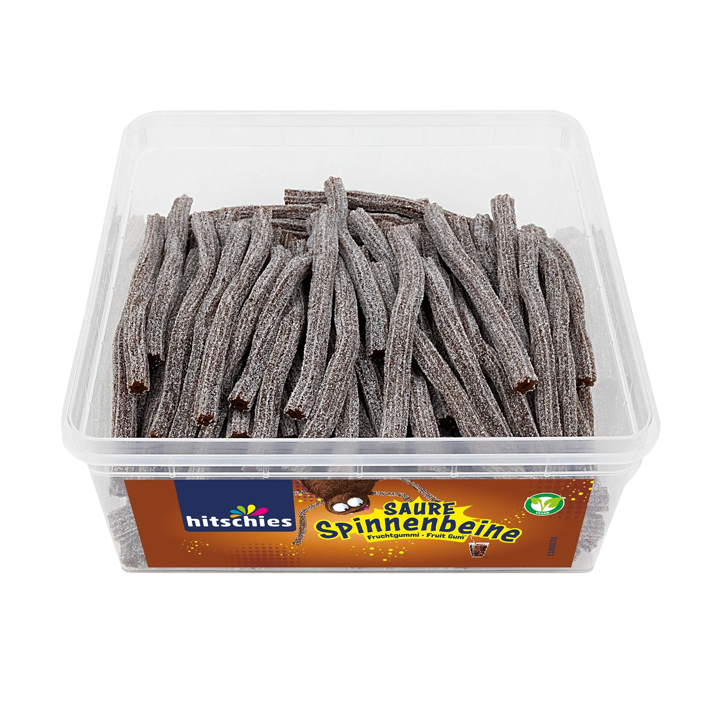 hitschies Saure Spinnenbeine Cola 1000g - Candyshop.ch