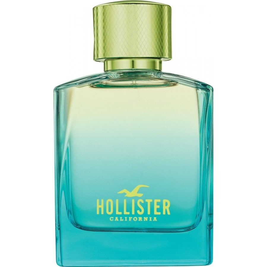 Hollister Hollister, Wave 2, Eau de Toilette, Für Männer, 30 ml Regular