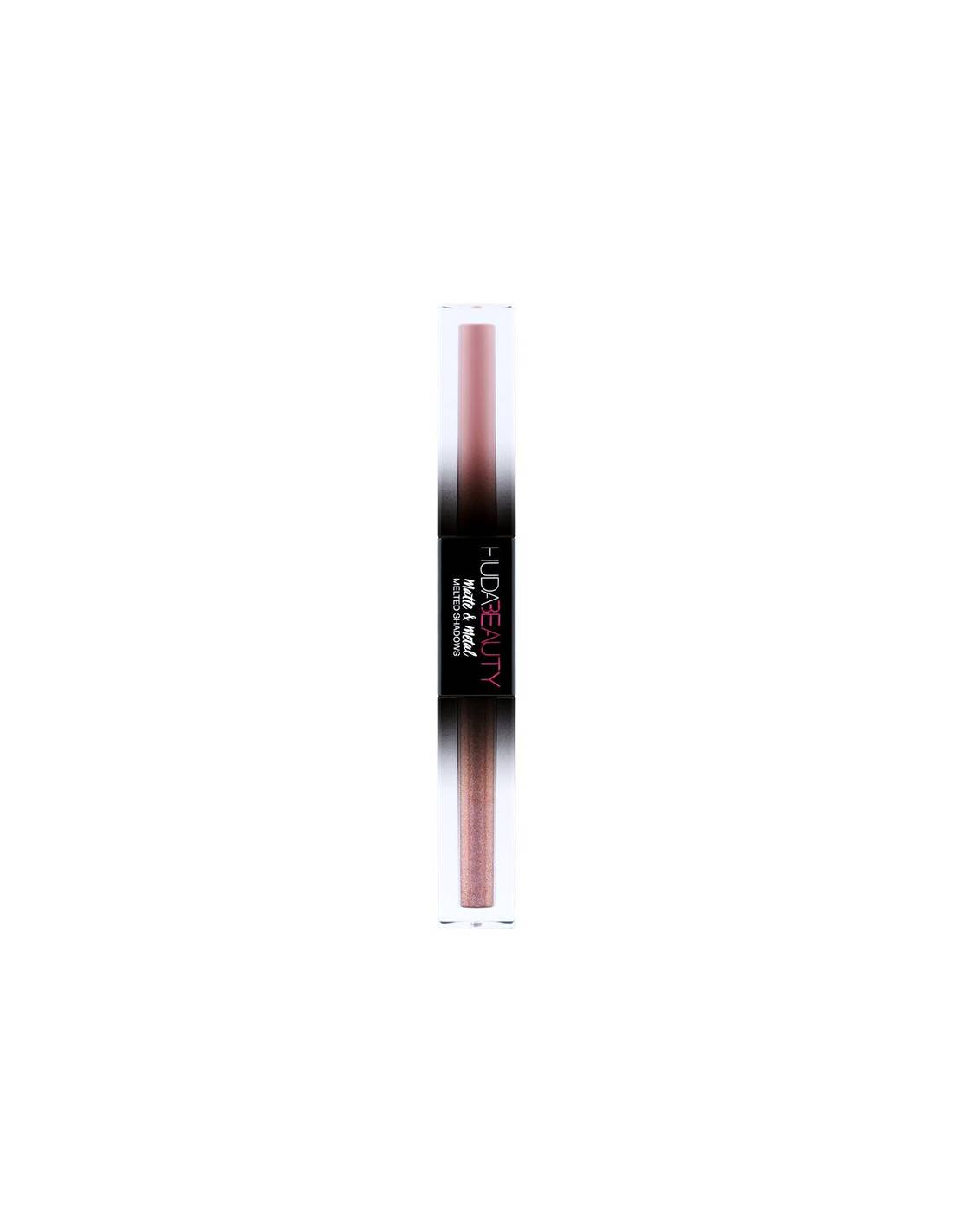 Huda Beauty Huda Beauty, Matte & Metal, Flüssiger Lidschatten, Slow Jams, 4 ml Regular