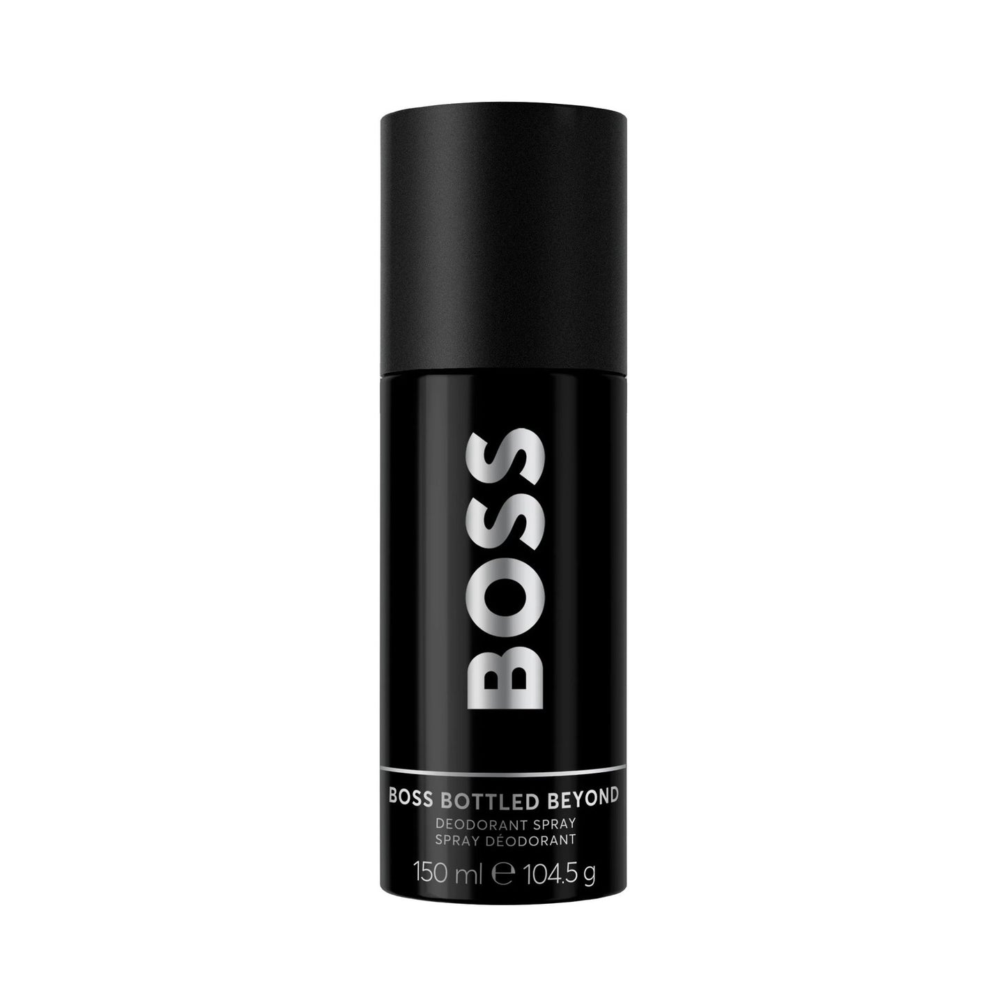 Hugo Boss Hugo Boss, Boss Bottled Beyond, 48h Protection, Deodorant Spray, Für Männer, 150 ml Regular