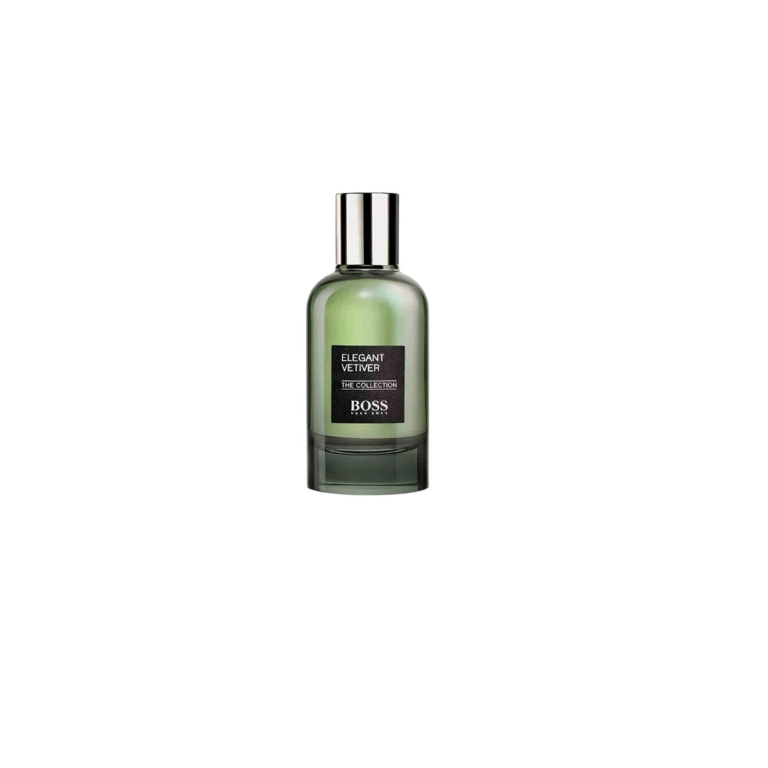Hugo Boss Hugo Boss, Boss The Colection Elegant Vetiver, Eau de Parfum, Für Männer, 100 ml Regular