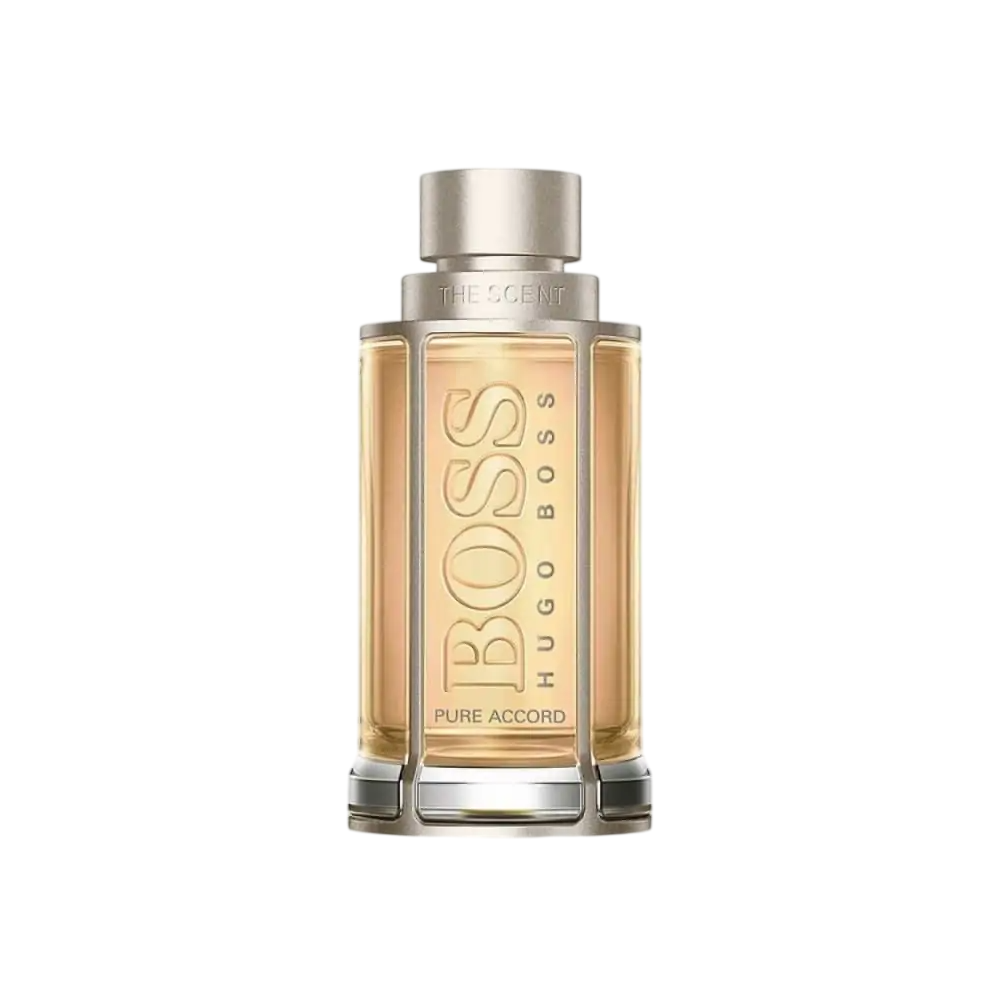 Hugo Boss Hugo Boss, Boss The Scent Pure Accord, Eau de Toilette, Für Männer, 50 ml Regular
