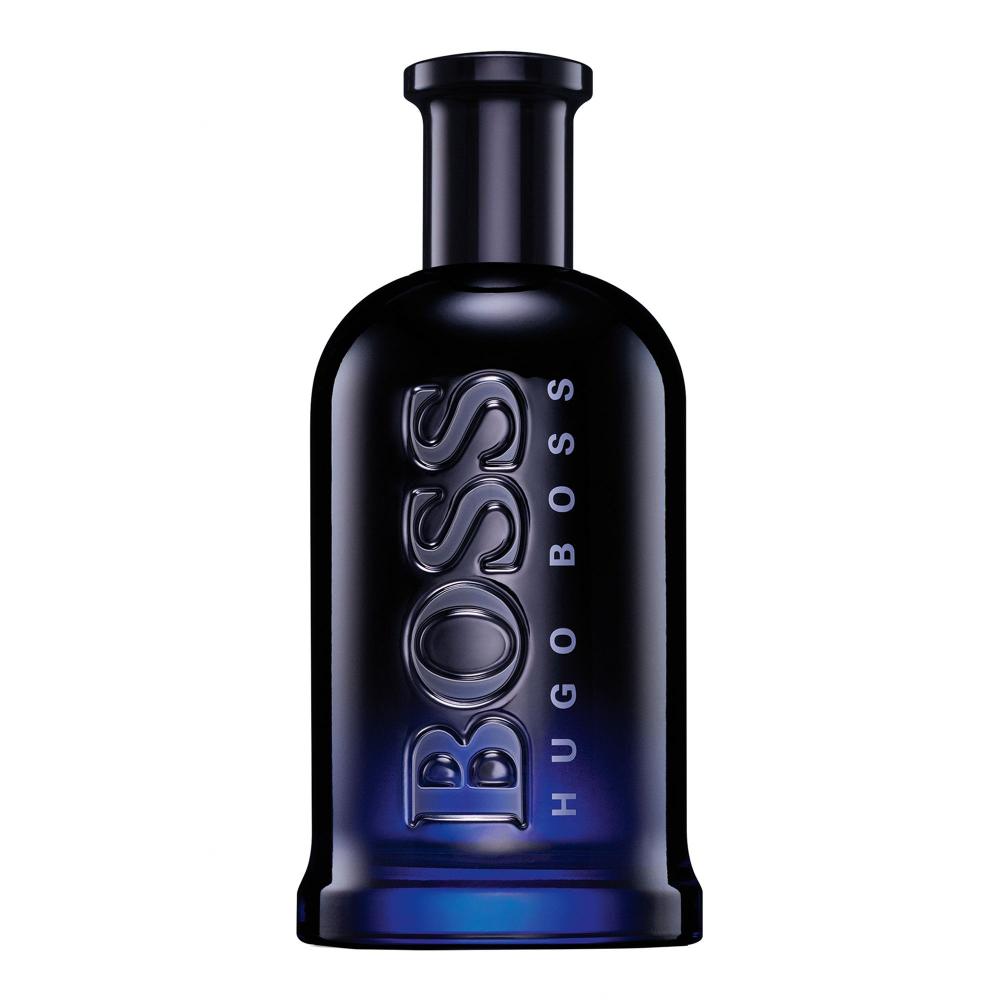Hugo Boss Hugo Boss, Bottled Night, Eau de Toilette, Für Männer, 200 ml Regular