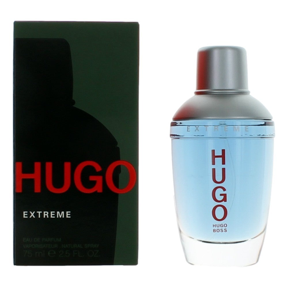 Hugo Boss Hugo Boss, Hugo Extreme, Eau de Parfum, Für Männer, 100 ml *Tester