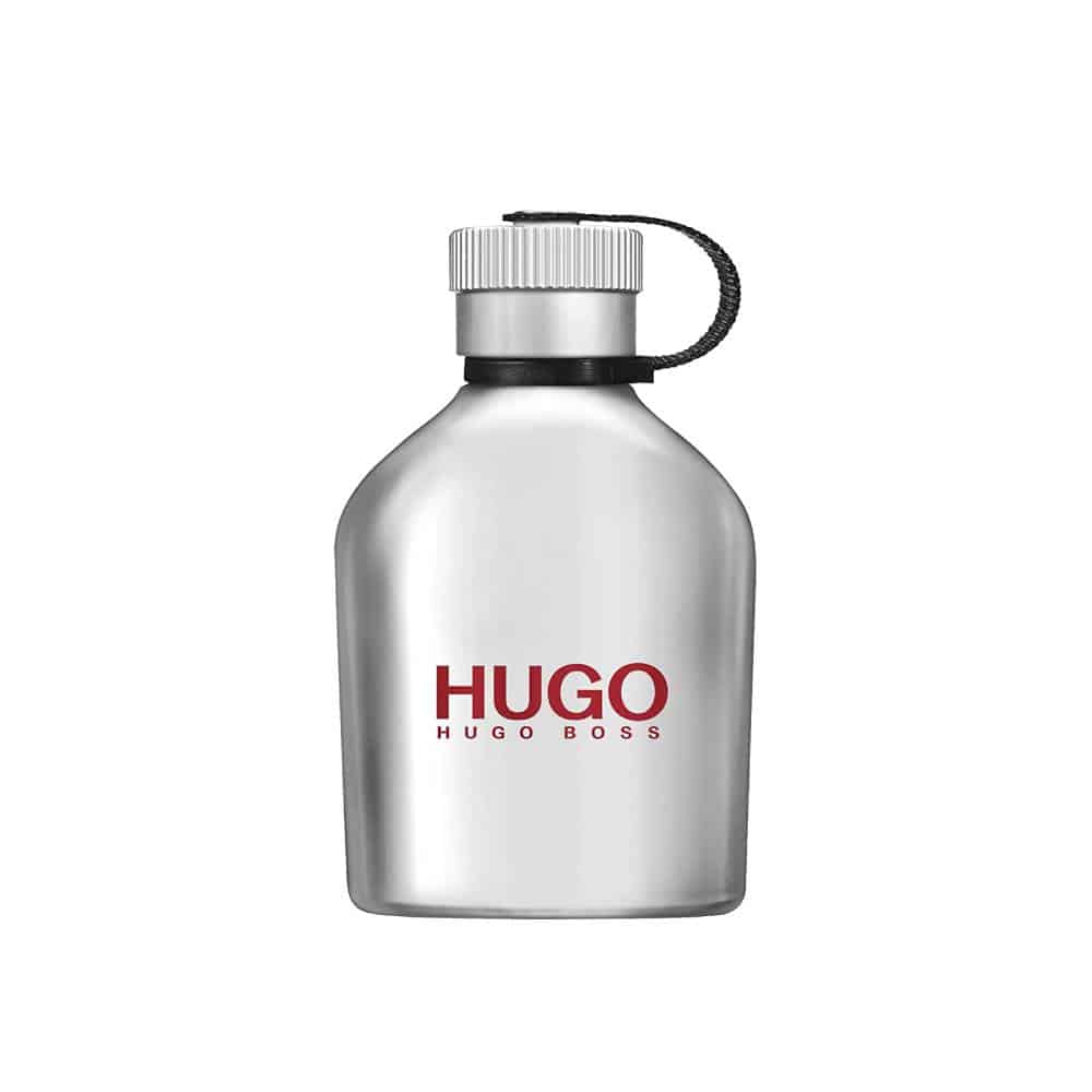 Hugo Boss Hugo Boss, Hugo Iced, Eau de Toilette, Für Männer, 125 ml Regular