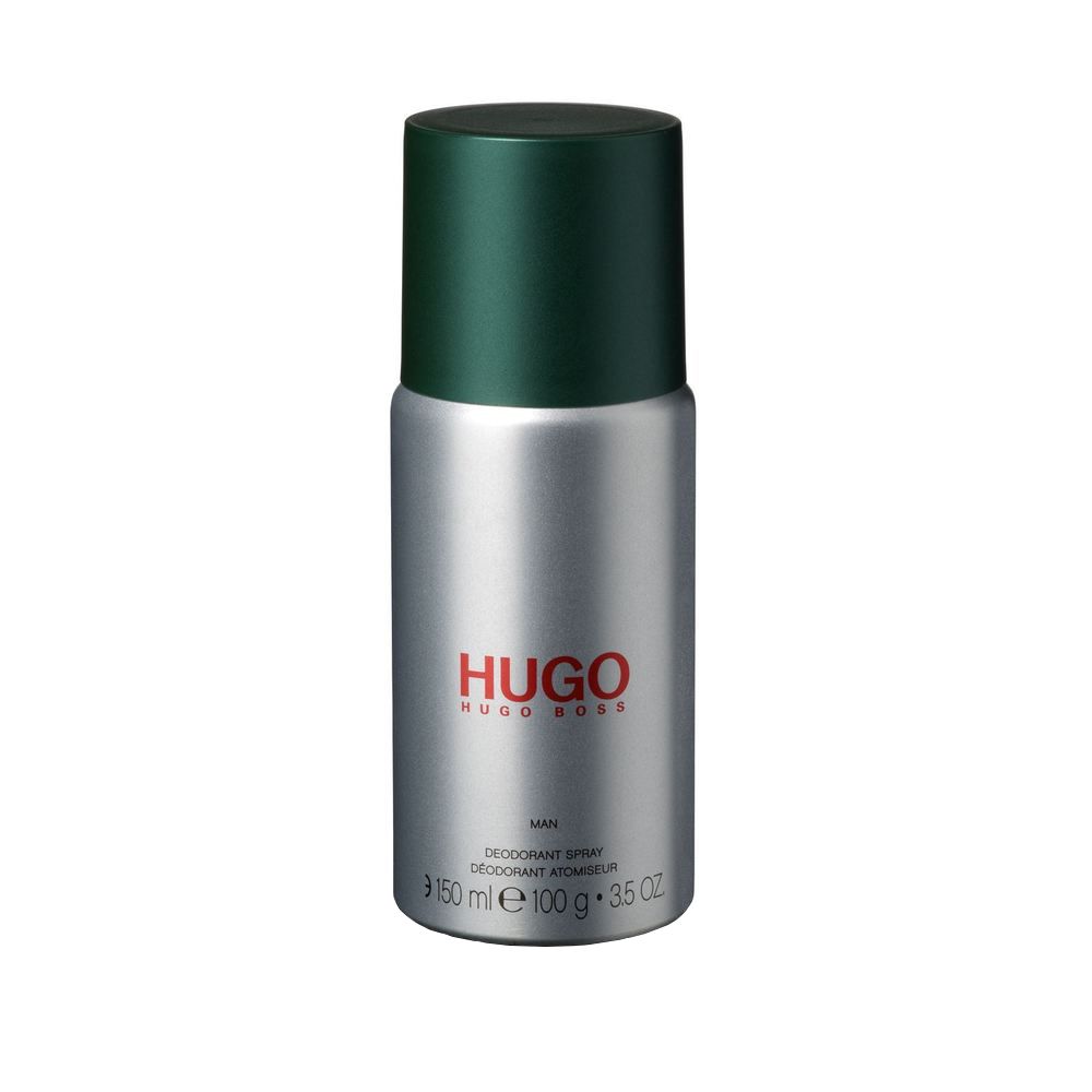 Hugo Boss Hugo Boss, Hugo Man, Deodorant Spray, Für Männer, 150 ml Regular