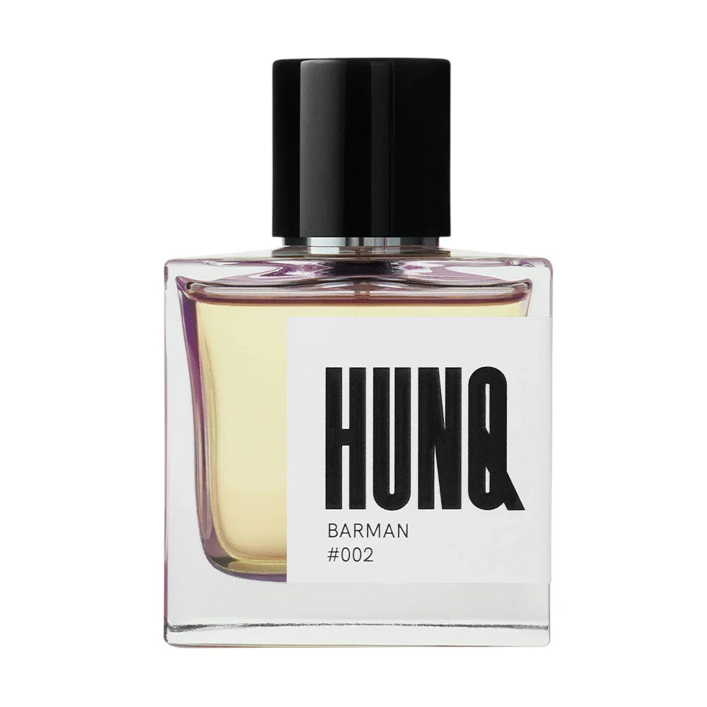 Hunq Hunq, 002 Barman, Eau de Parfum, Unisex, 100 ml Regular