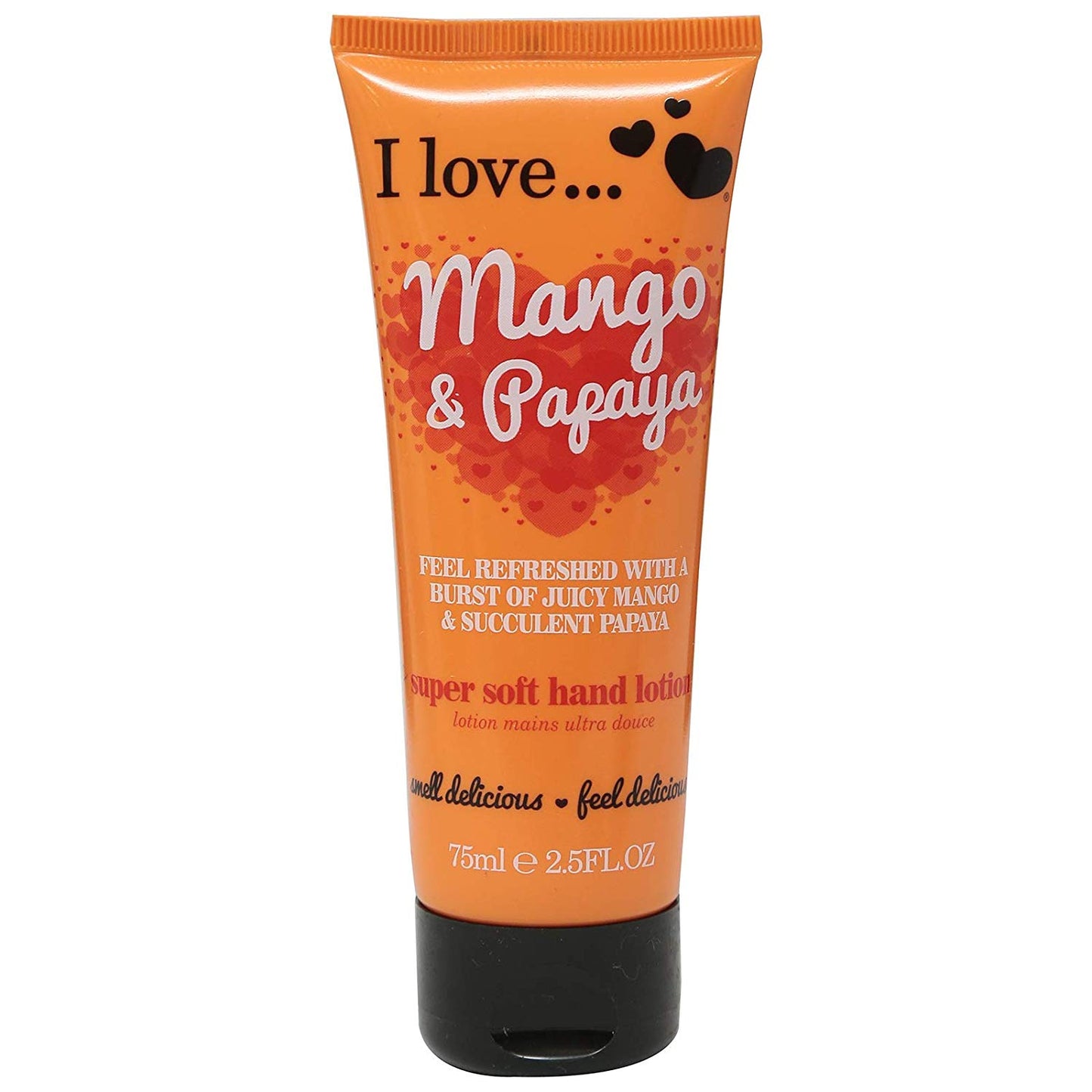 I Love I Love Originals Handlotion Mango und Papaya 75 ml hydrierend Bodylotion