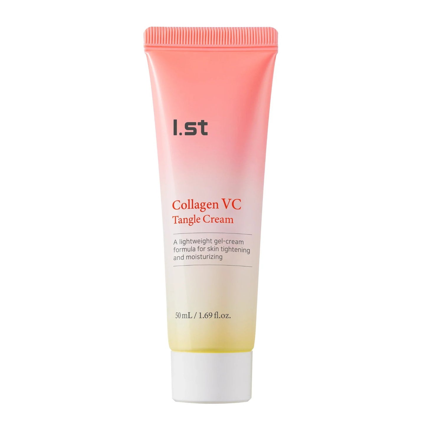 I.ST I.ST, Collagen VC Tangle, Hydratisierend, Täglich, Sahne, Für das Gesicht, 50 ml Regular