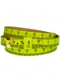 IL MEZZOMETRO Mod. FLUO - Bracciale in pelle/leather bracelet BML1107_L Schmuck ansicht-2