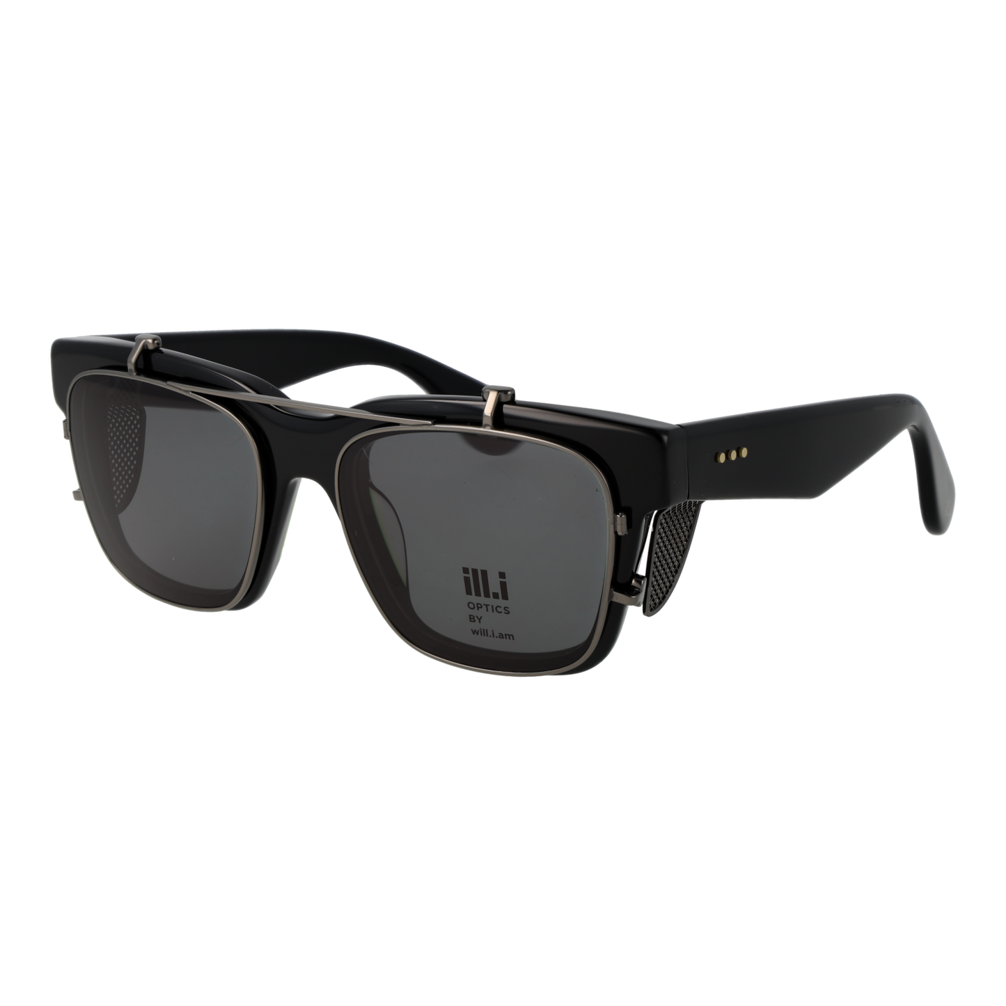 ILL.I BY WILL.I.AM SUNGLASSES WA067C01 5301 Sonnenbrille ansicht-3
