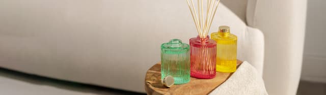 LA CASA DE LOS AROMAS LA CASA DE LOS AROMAS Mikado Giraffe Chic Melocotón y Ylang 100 ml Raumduft Kosmetik
