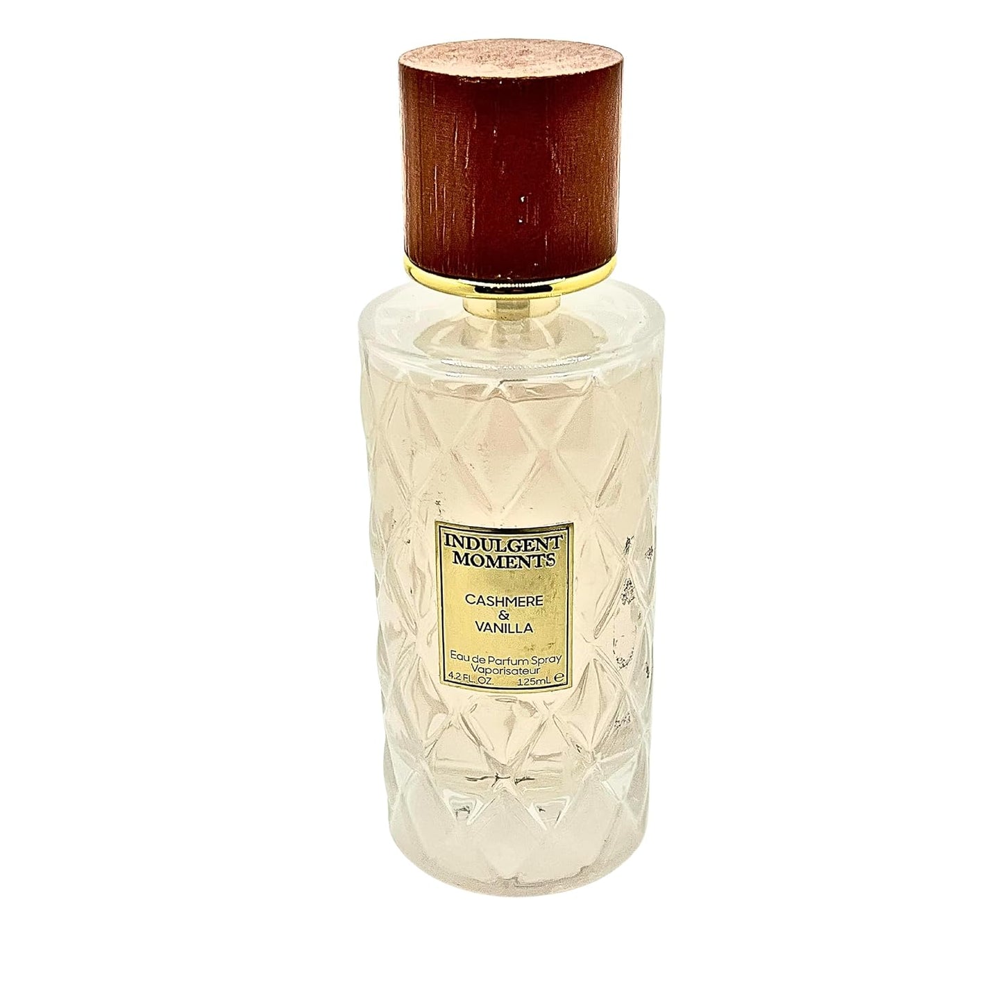 Indulgent Moments Indulgent Moments, Cashmere & Vanilla, Eau de Parfum, Für Frauen, 125 ml Regular