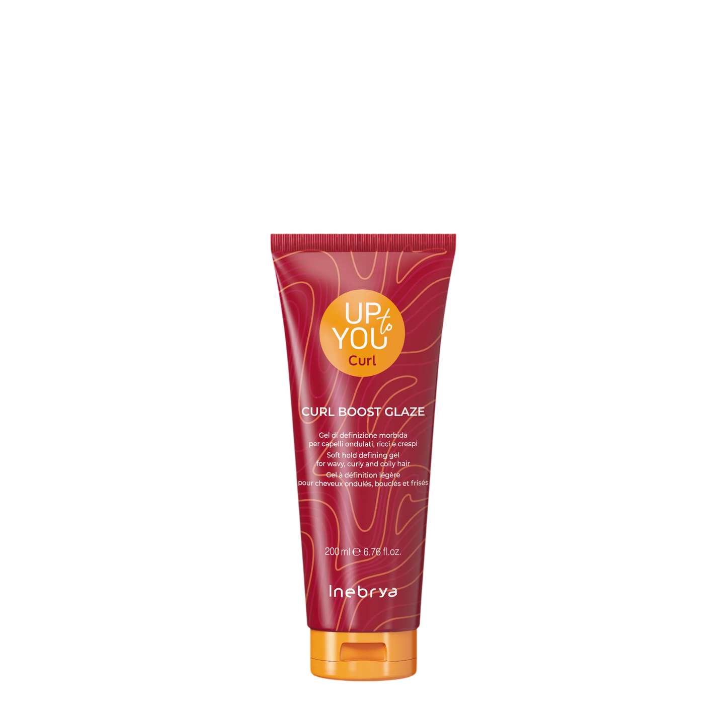 Inebrya Inebrya, Up To You, Haarstyling-Gel, Definition, Flexibler Halt, 200 ml Regular