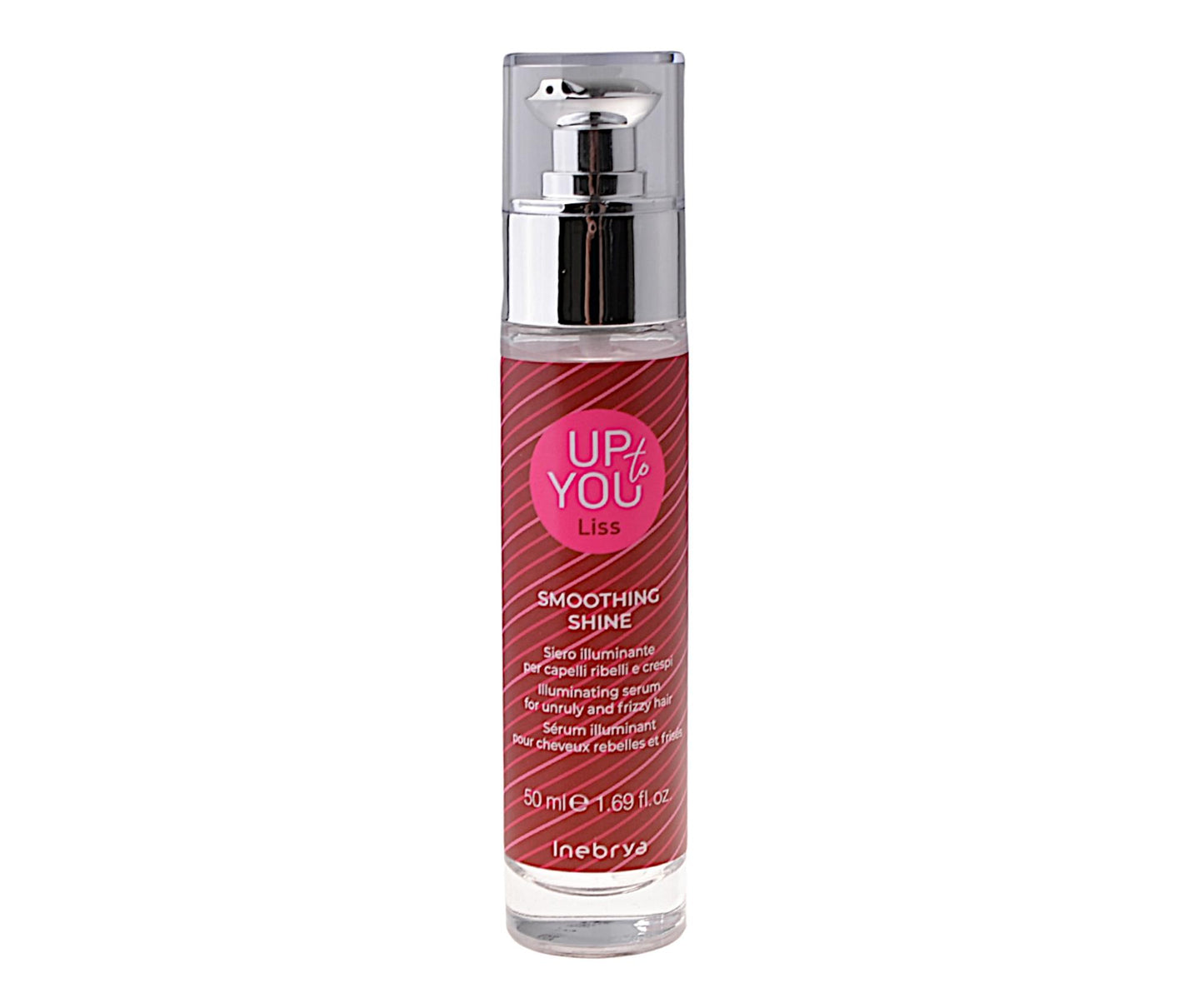 Inebrya Haarserum Inebrya, Up To You, Hair Serum, Smoothing, 50 ml Regular